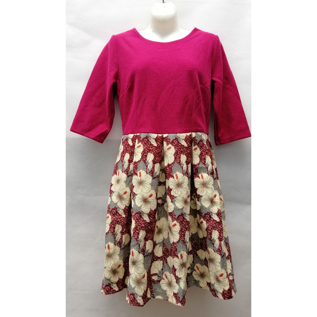 Đầm, Váy xòe ( Size M )