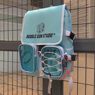 BALO BGS MÀU XANH MINT - BUBBLE GUM STUDIO