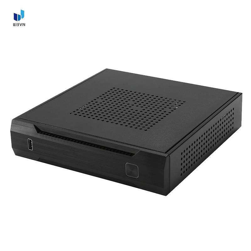 Khung Gầm Mini Để Bàn Htpc Itx