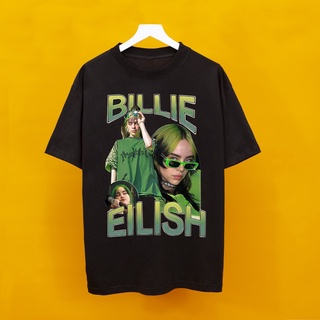 Áo Thun Billie Eilish v3 , Áo Phông Unisex Form Rộng Chất Vải Cotton Thời Trang Nam Nữ ldshop1