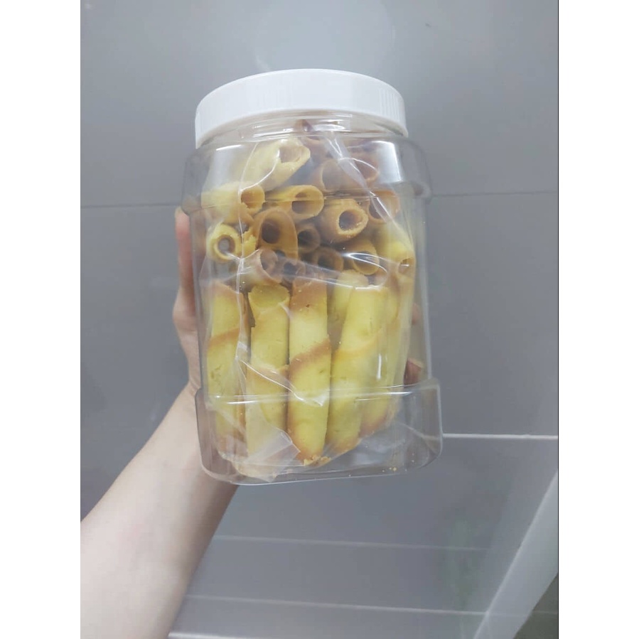 BÁNH ỐNG MĂNG SỮA - NGON MÊ LY - 100G / 250G / 500G