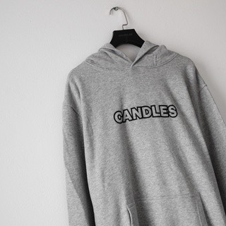 Áo hoodie CANDLES Basic