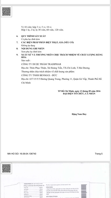 BỔ THẬN MÁT GAN tốt cho gan-thận cho nam và nữ hộp 30 viên