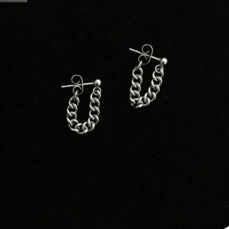 Khuyên Tai Dạng Chuỗi Dài Cá Tính Độc Đáo Hợp Thời Trang