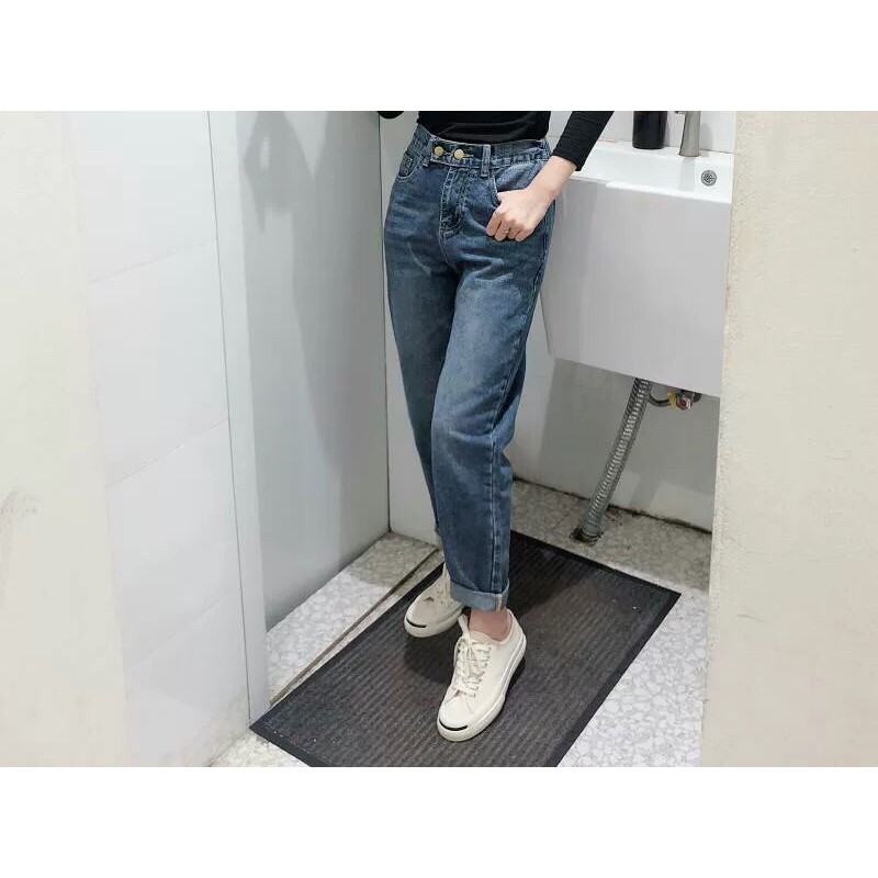 Quần baggy jeans-ORDER