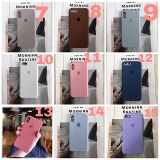 Ốp chống bẩn iphone