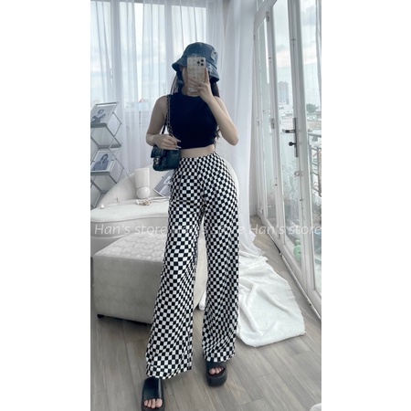 BỘ CARO CHẤT CỰC ĐẸP MÙA HÈ ( ẢNH THẬT)