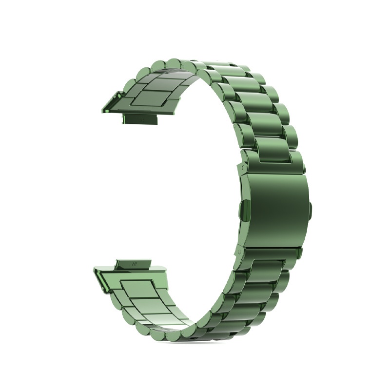 Dây Đeo Thay Thế Chất Liệu Thép Không Gỉ Thời Trang Cho Huawei Watch Fit 2 Huawei Watch Fit2