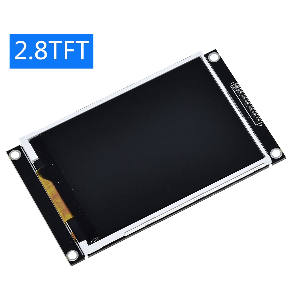 Mô Đun Màn Hình Lcd Tft St7735 Ili9225 Ili9341 Spi 128x128 240x320 | BigBuy360 - bigbuy360.vn
