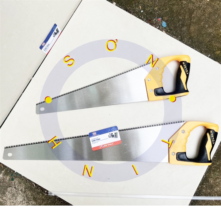 Cưa gỗ bảng Tolsen 31070 31073 40cm 55cm