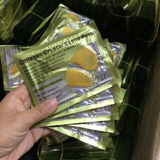 1 Cặp Mặt Nạ Collagen