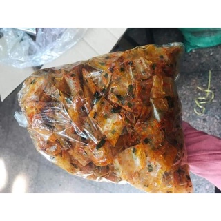 Bánh tráng cuộn Tôm siêu ngon
