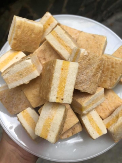 CÁ HỒI SANDWICH MALAYSIA - HÀNG EB Gói 500g