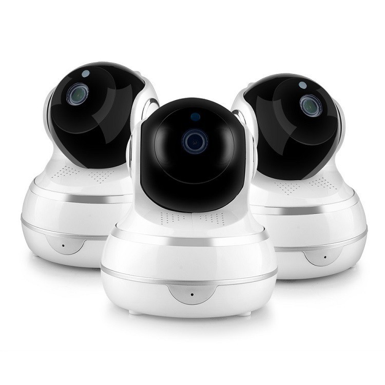 Camera wifi Smarsecur TY-1080P-F3 ( Camera 360 có hồng ngoại nhìn buổi tối )