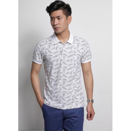 Áo polo nam áo thun nam cao cấp ARISTINO- slim- S-M-L-XL-Aps041s8