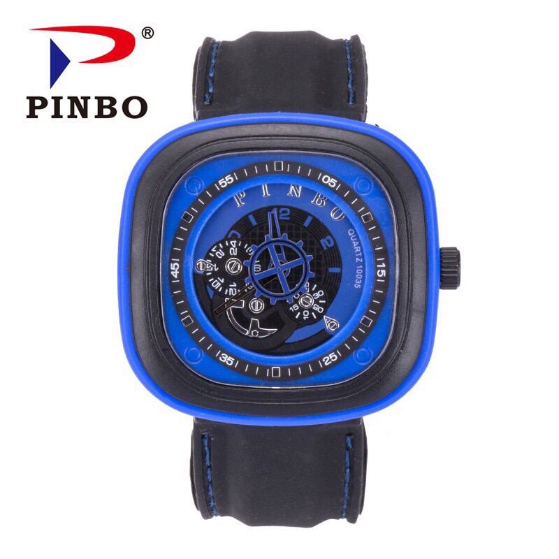 (Giá sỉ) Đồng hồ thời trang nam PINBO cá tính | BigBuy360 - bigbuy360.vn