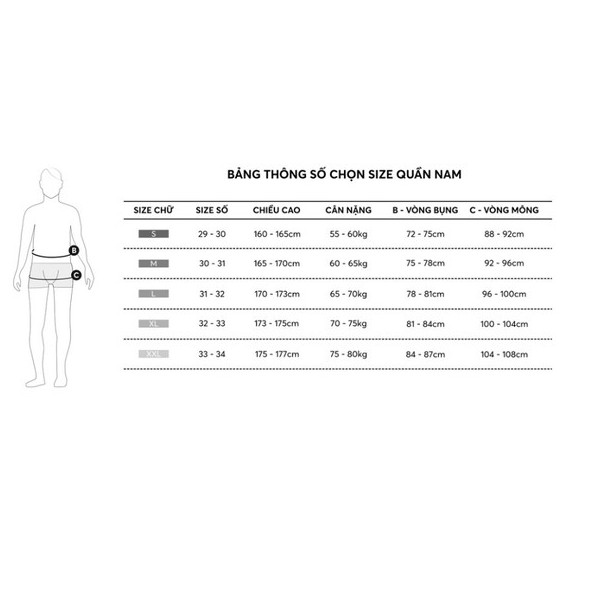 Quần tây nam Owen chất Nano dáng Slimfit - QS91260-BE