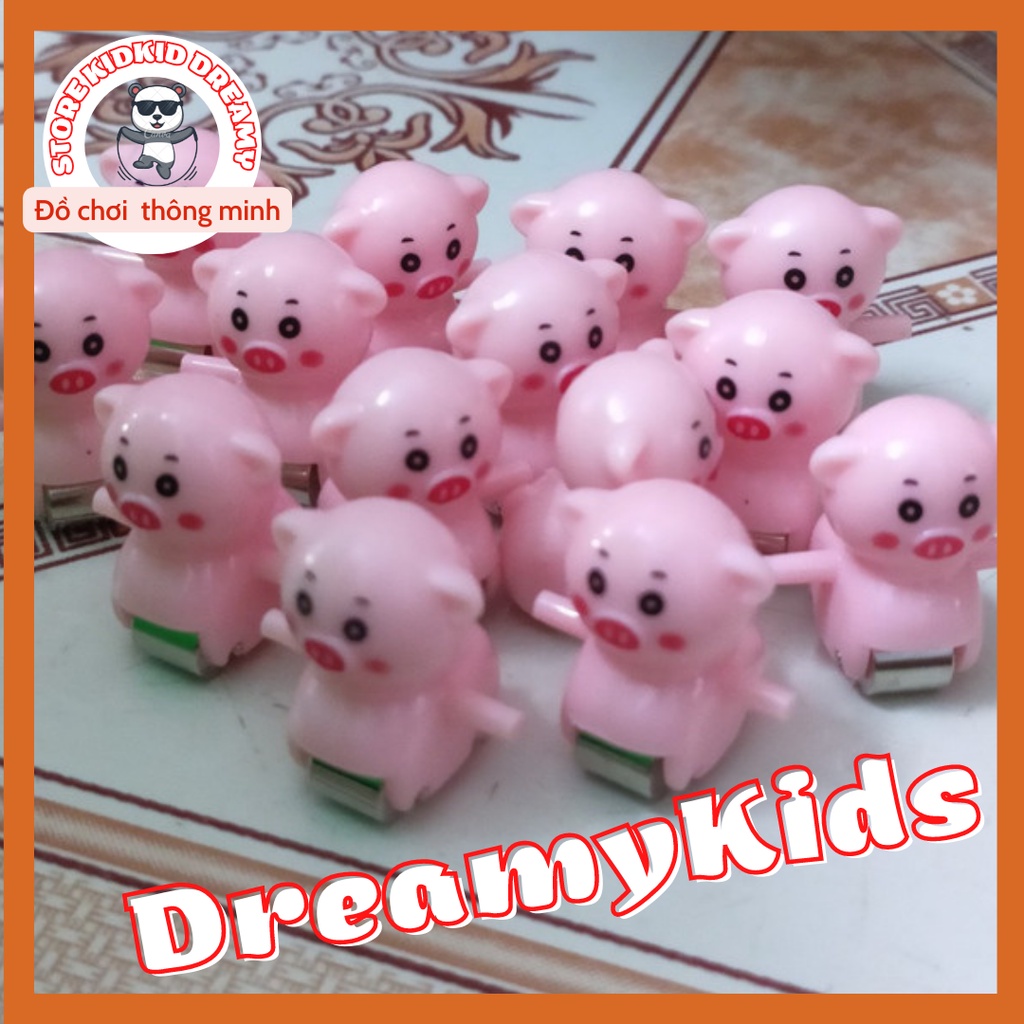 Sỉ/lẻ vịt và heo lẻ cho bộ đồ chơi vịt leo thang, heo leo thang, chó leo thang,....