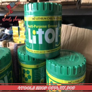 Mỡ bò chịu nhiệt Litol
