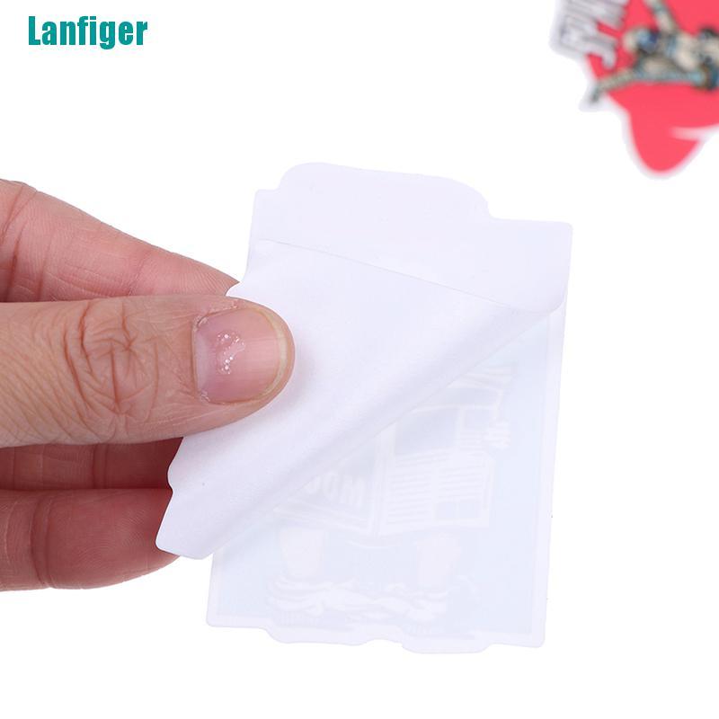 Set 50 Miếng Dán Trang Trí Máy Tính Hình Phi Hành Gia UFO