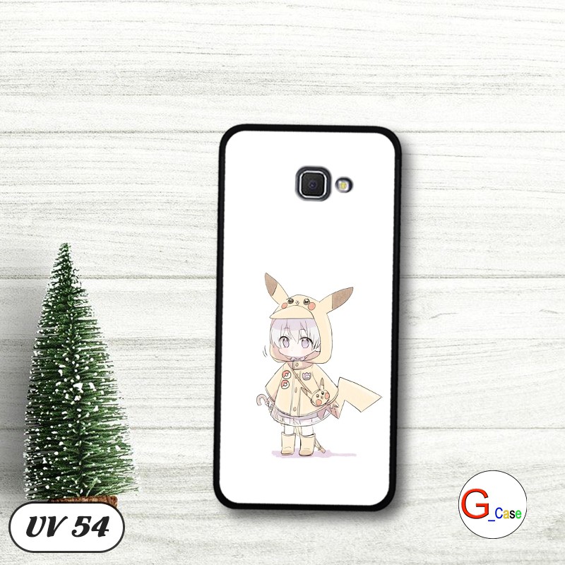 Ốp điện thoại Samsung Galaxy J7 Prime - lưng nhám viền dẻo | BigBuy360 - bigbuy360.vn