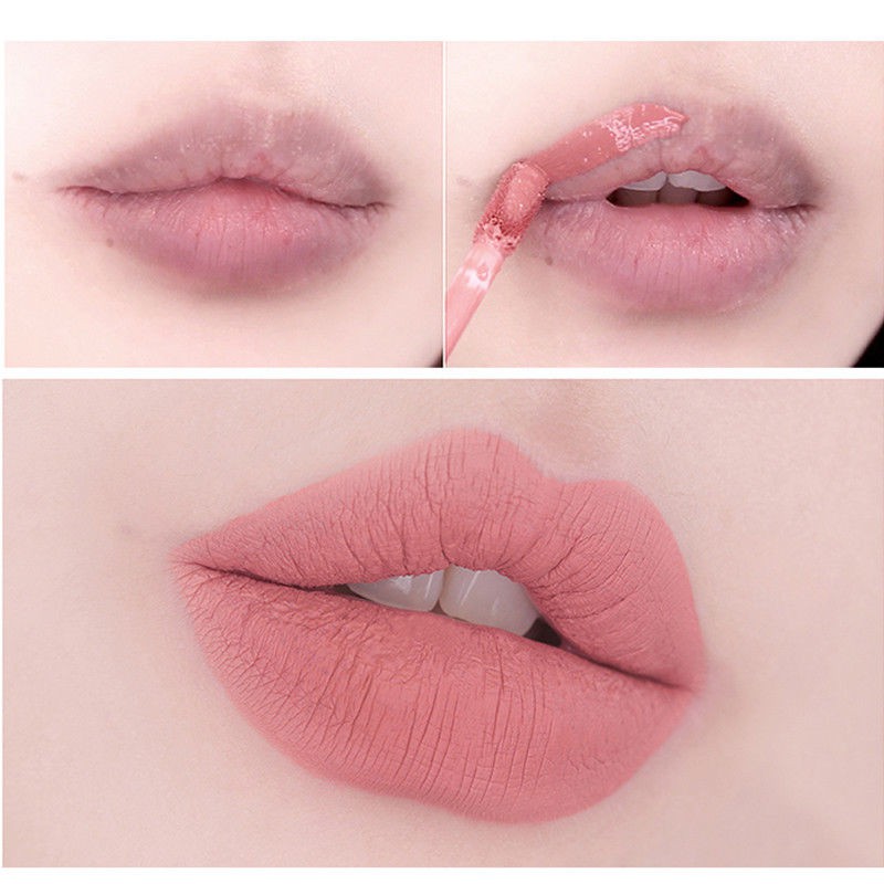 (hàng Mới Về) Son Môi Dạng Lỏng Lâu Trôi 4.8g Thương Hiệu Romand Rom & Nd | BigBuy360 - bigbuy360.vn