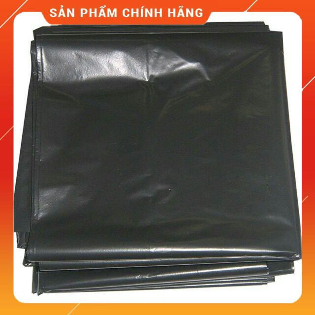 [HÀNG SIÊU TỐT] 1kg túi nilon đóng hàng, túi bóng đen đựng rác