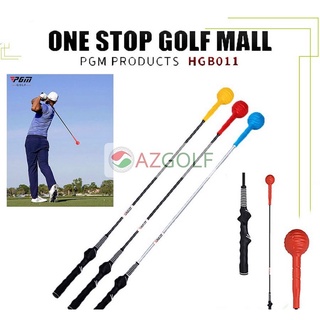 Gậy Tập Thể Lực Swing 115cm cán dẻo đàn hồi PGM/ Tập Lực Cánh Tay Và Vai Khi Swing Golf