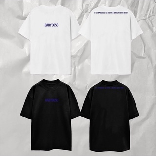 Áo thun unisex babyboss mentalboss private club