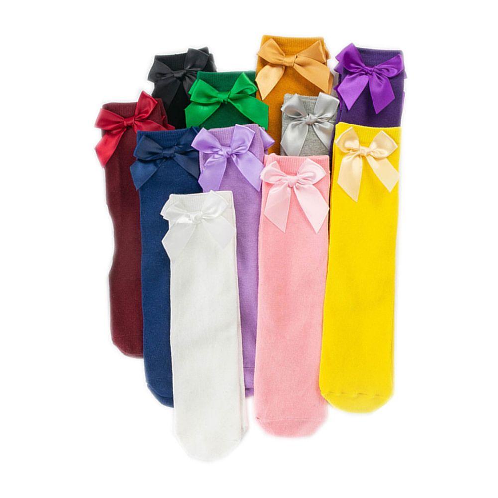Vớ Vải Cotton Thiết Kế Dễ Thương Thời Trang Hè Thu Cho Bé