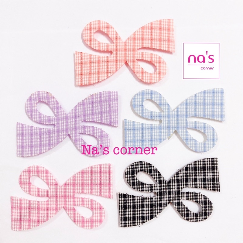 Miếng dán tóc dán mái tự dính hoạ tiết caro nhuyễn giúp cố định tóc cho trang điểm, đắp mặt nạ... rất tiện lợi (3)