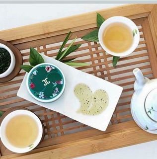 Mặt Nạ Mắt JayJun Tea Eye Gel Patch