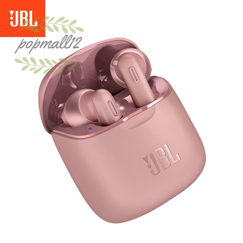 JBL TUNE220 TWS Bluetooth Wireless Earbuds intra-auriculares com estojo de carregamento Versão mais forte 1: 1 | BigBuy360 - bigbuy360.vn