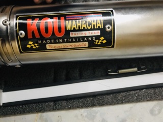 Lon pô KOU độ đủ màu ạ !!!