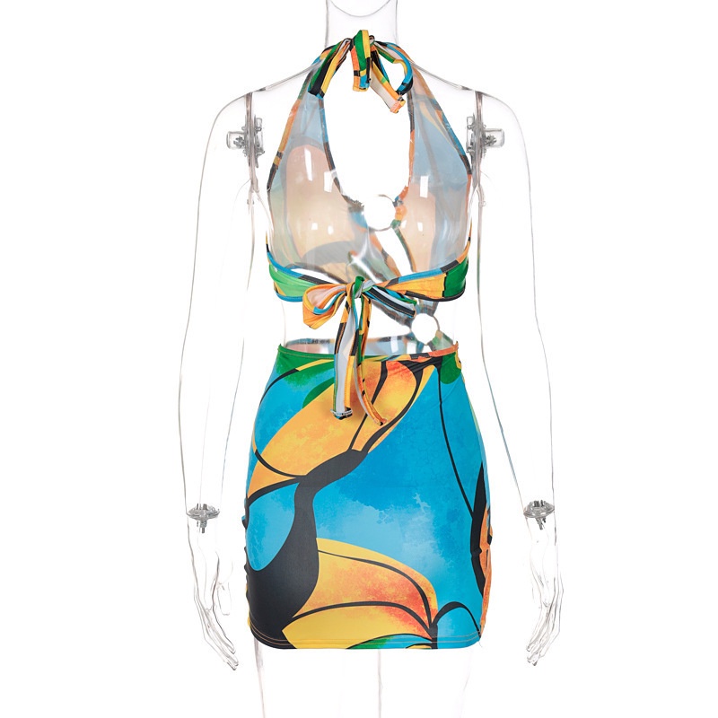 Đầm Hở Lưng Thiết Kế Hở Lưng Thời Trang Quyến Rũ Cho Nữ