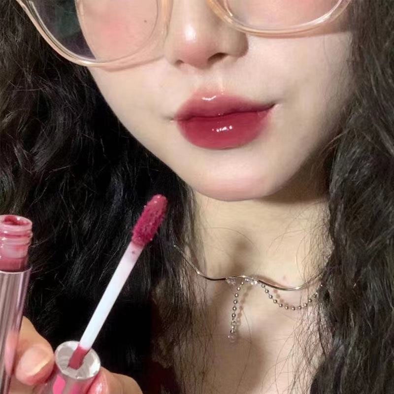 Son Bóng TOOT DODO Son Tint Căng Bóng Tự Nhiên Dưỡng Môi Mềm Mịn