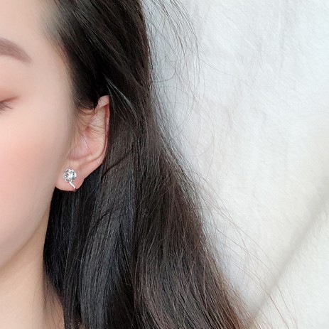 Bông kẹp vành tai nhiều kiểu cá tính dành cho nữ - MELY 688