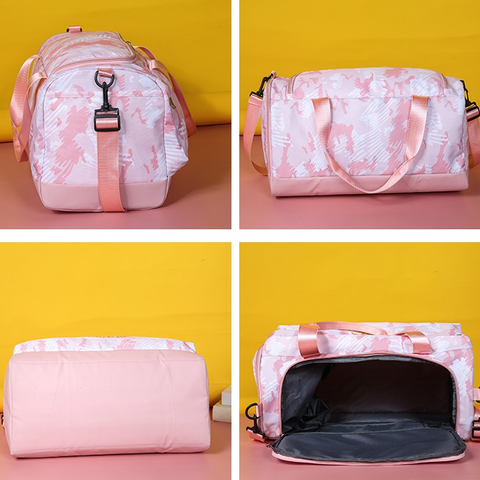 Túi du lịch ZADA phong cách thời trang xách tay đeo chéo trẻ trung năng động