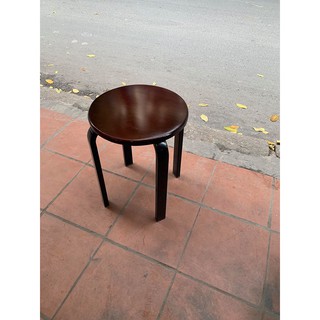 Ghế đôn , ghế cafe chân sắt