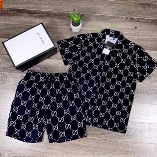Bộ Lụa Cộc Mát Mẻ Dành Cho Mùa Hè ( SALE SALE  )