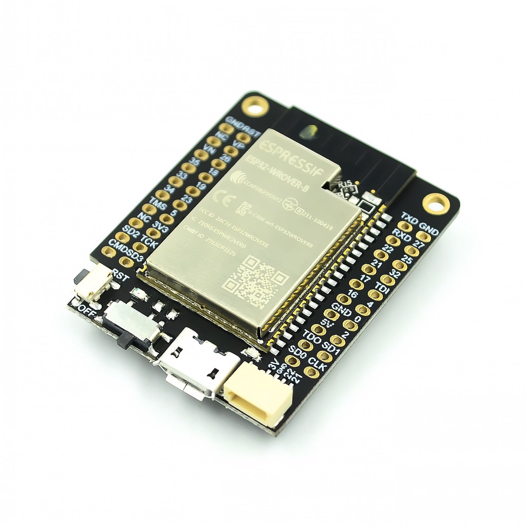 Mô Đun Phát Triển Bluetooth Mini32 ESP32-WROVER-B PSRAM Cho TTGO T7 V1.4