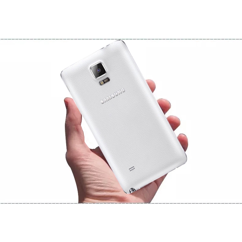Ốp Lưng Mặt Gương Cho Samsung Galaxy Note 4 N9100 N9108 N910u N910
