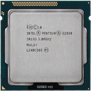 CPU G620/G2020/2030 socket 1155