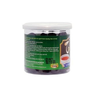TRÀ TỎI ĐEN KOCHI 150G