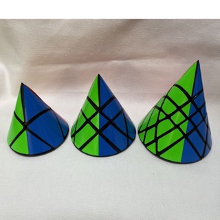 Rubik biến thể hình nón cone 3x3