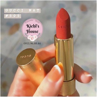 Son Gucci Matte/Satin (505, 308, 208, 25, 504, 502)