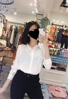 ÁO SƠ MI CÔNG SỞ