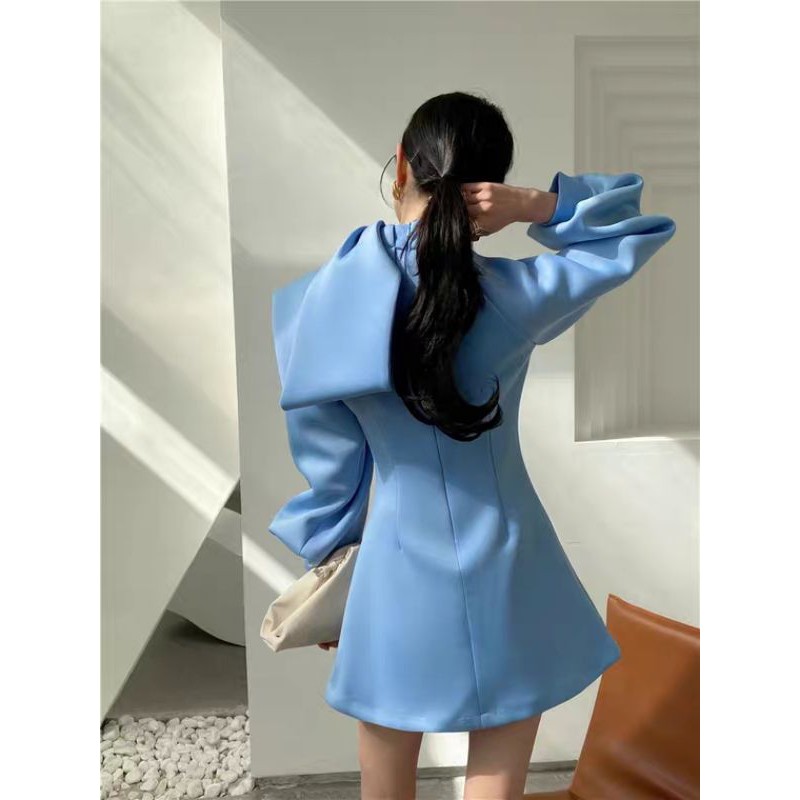 🌽od 2-3 tuần🌽váy xanh suôngvays