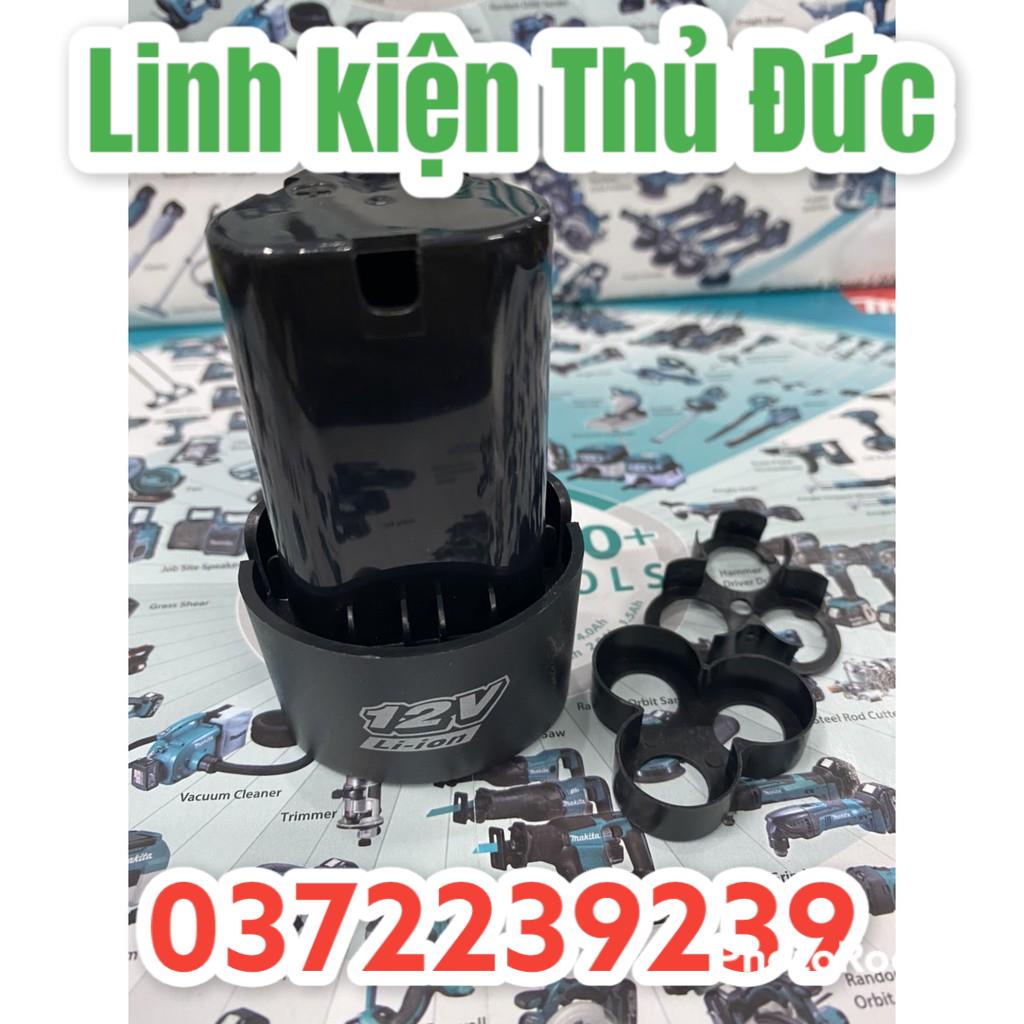 Lktd  BN. Vỏ mạch pin 12V tam giác ,3 cell, dùng được cho máy Trung Quốc.
