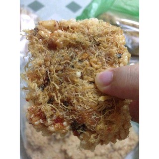 Cơm cháy chà bông Sài Gòn